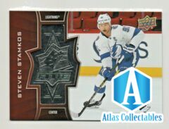 2020-21 UD Extended Series SPx Finite SF-26 Steven Stamkos /2999
